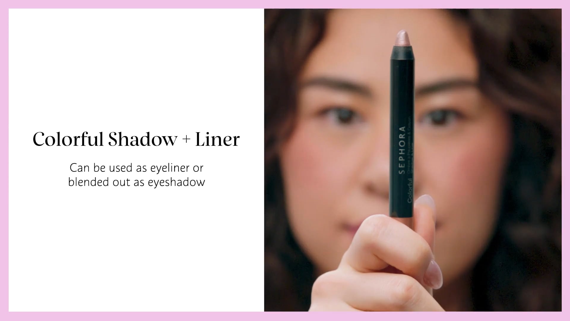 Sephora Colorful Eyeliner Brindlebrothers Blog
